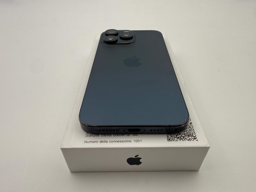 Iphone pro max - 15, 256gb