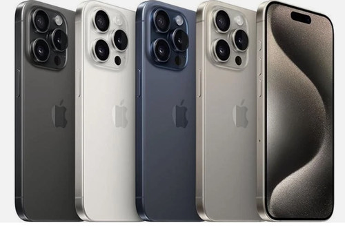 Iphone pro max 512gb - 15,
