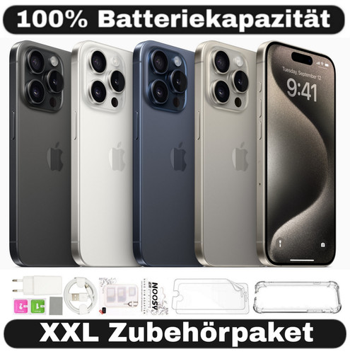 Apple iphone pro max - 15, 256