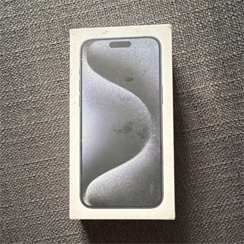 Apple iphone pro - 15, 256gb