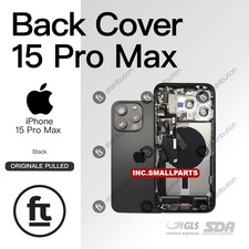 APPLE SCOCCA POSTERIORE IPHONE