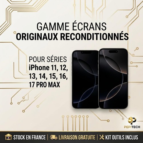 écran remplacement iphone - Écran,