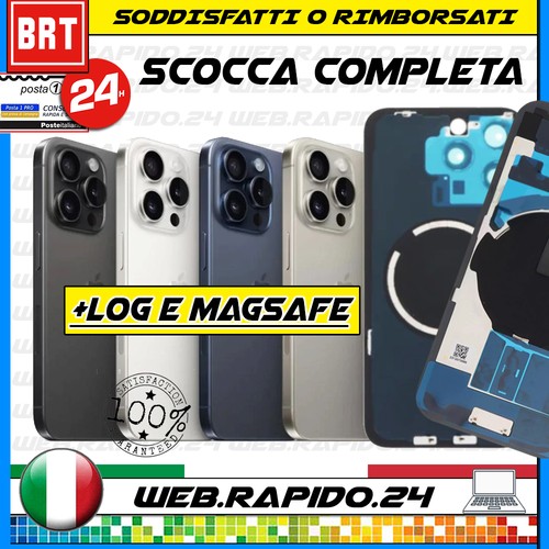 Back cover scocca posteriore - cover,