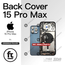 APPLE SCOCCA POSTERIORE IPHONE