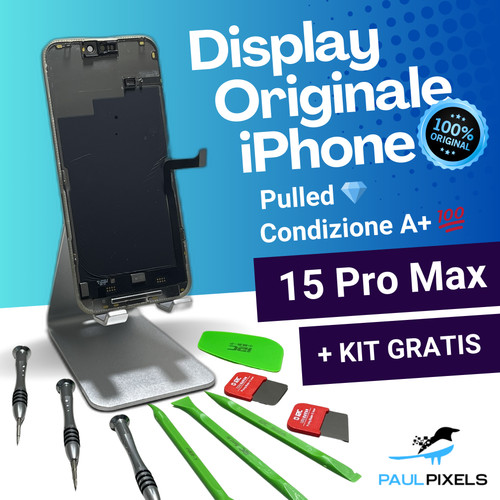 Display ricambio originale per - display,