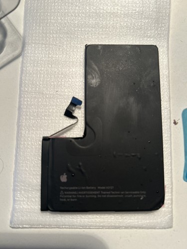 Iphone pro max batteria - pro,