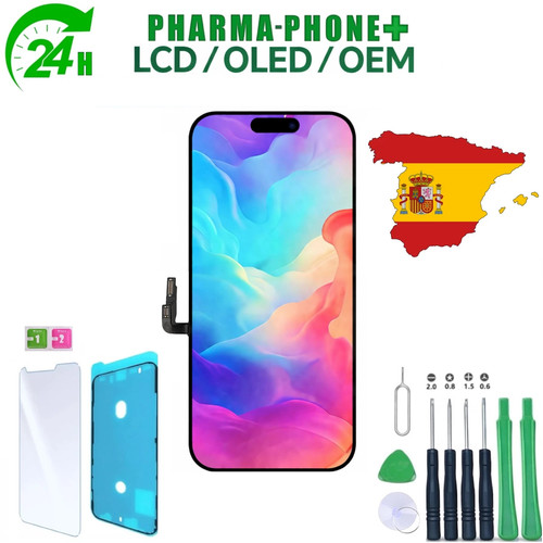 Pantalla lcd oled - lcd, táctil