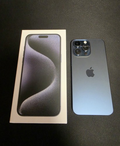 Apple iphone pro - 15, 256gb