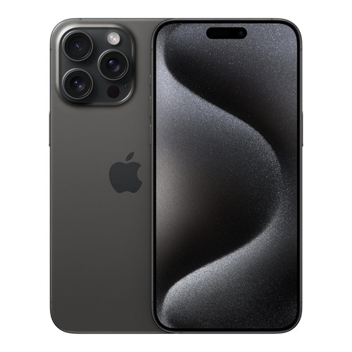 Apple iphone pro max - iphone, nero