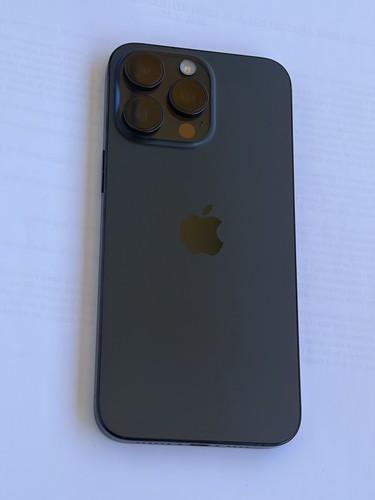 Iphone pro max - 15,