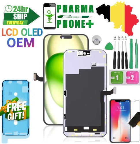 Ecran iphone 13 - 13, 14