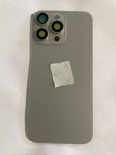 Back vetro Scocca Posteriore