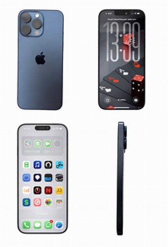 Iphone pro max usato - iphone,