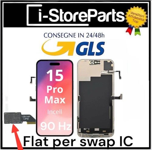 Display lcd touch incell apple - display,