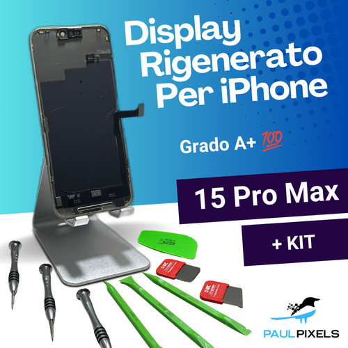 Display ricambio originale - display,