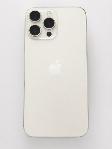 Iphone pro max 1tb - 15,