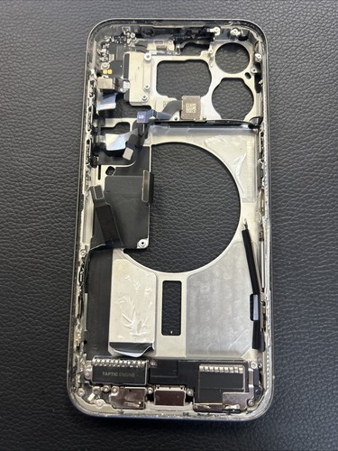 Custodia telaio iphone pro - custodia,