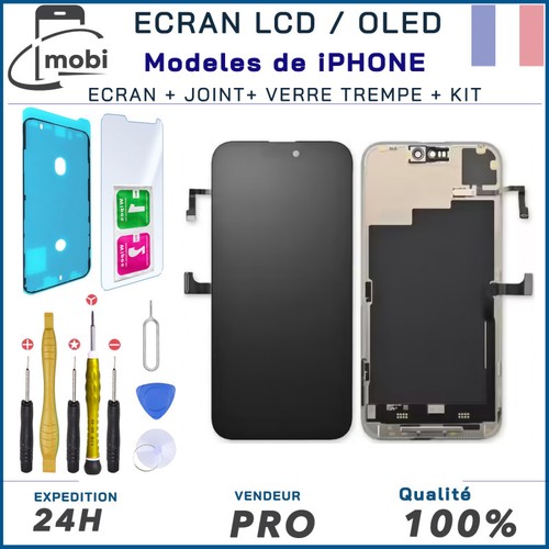 Sostituzione schermo lcd - sostituzione, lcd/oled