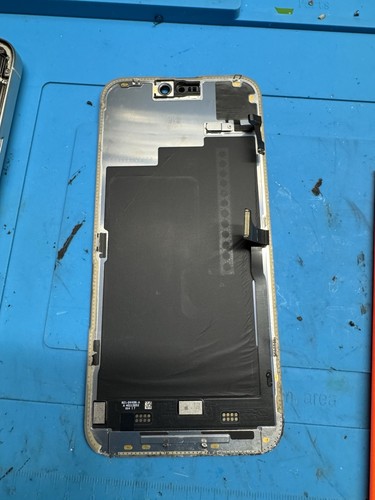 Iphone pro max oled pulled - oled,