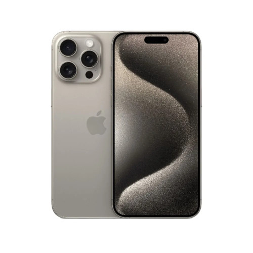 Iphone pro max 256gb - 15,