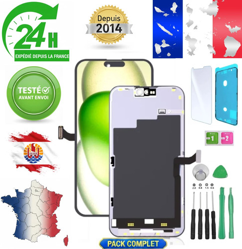 Ecran complet oled iphone - oled,