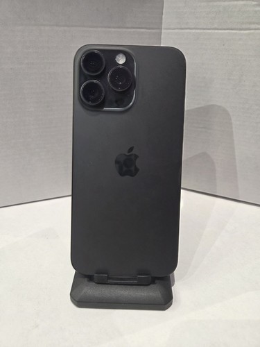 Iphone pro max 512gb black - pro,