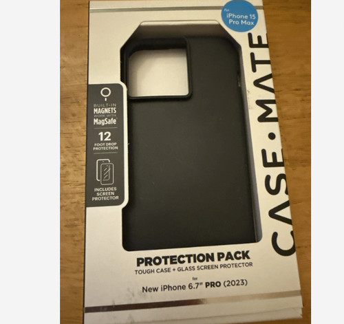 Case mate custodia resistente - custodia,