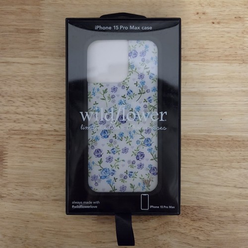 Fiore selvatico lilla blu - lilla, e