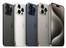 Apple iPhone 15 Pro Max -