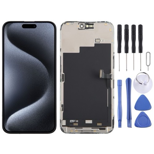 Lcd display iphone pro - 15,