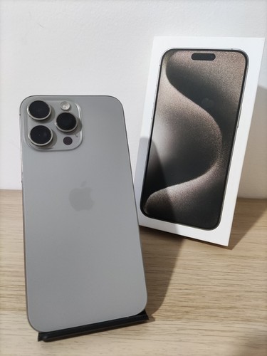 Apple iphone pro max - 15,