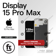 APPLE DISPLAY IPHONE 15 PRO