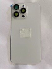 Back vetro Scocca Posteriore