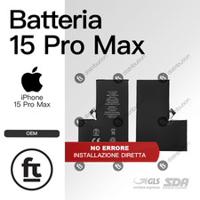 APPLE BATTERIA IPHONE 15 PRO