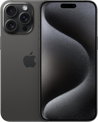 Apple iphone pro max black - pro,