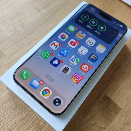 Apple iphone pro max - 512, gb