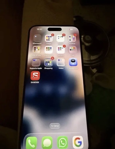 Apple iphone pro max - 15, 256gb