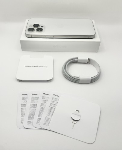 Iphone pro max 256gb - pro,