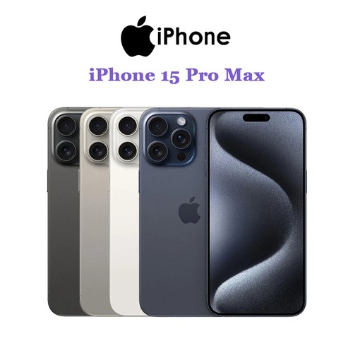Nuovo apple iphone pro max - iphone, 15